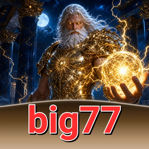 Layar pertama big77 setelah pasang di HP Android